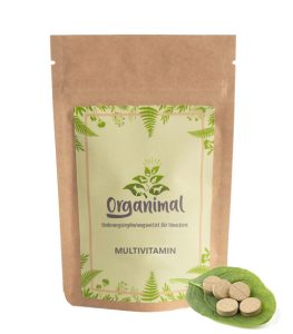 Multivitamin - Hunde